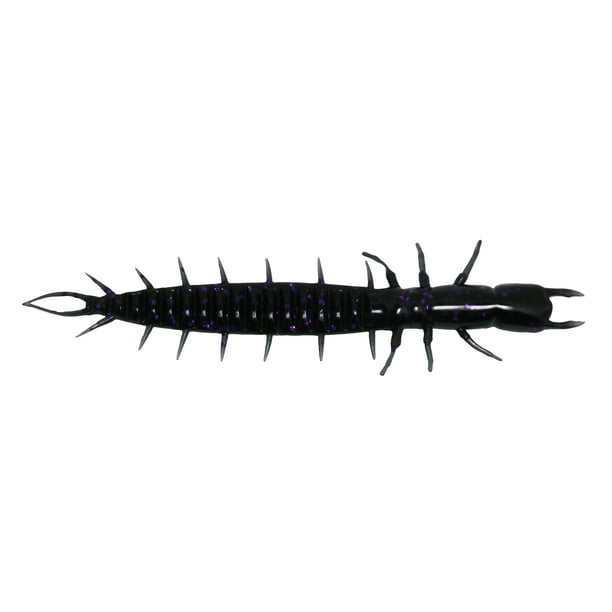 12 Pack Lures By Hand 3 Hellgrammite